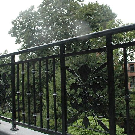 Boutique B&B Baron Osy Антверпен Екстер'єр фото