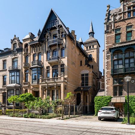 Boutique B&B Baron Osy Антверпен Екстер'єр фото