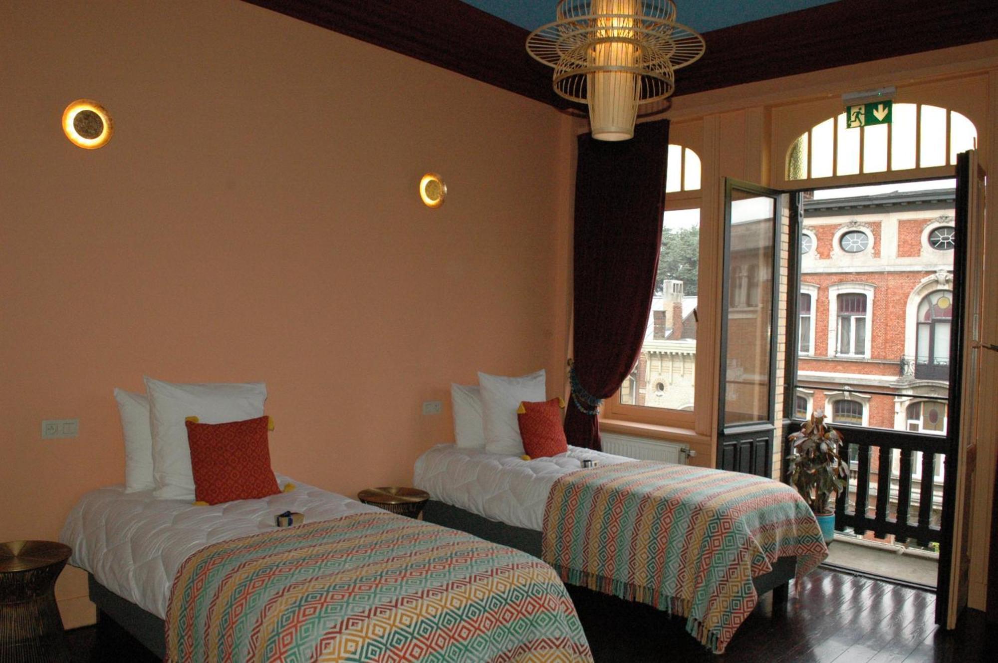 Boutique B&B Baron Osy Антверпен Екстер'єр фото