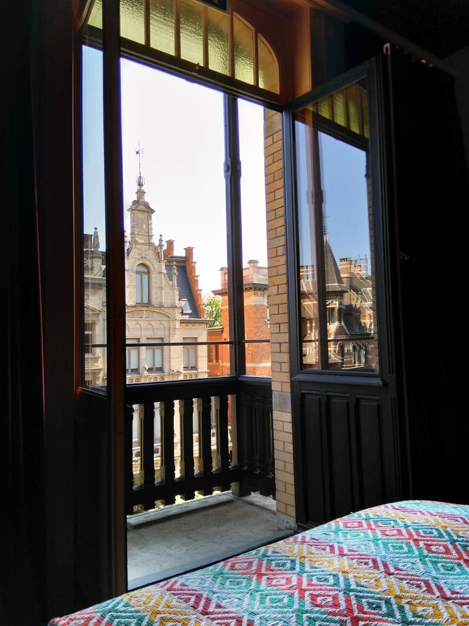 Boutique B&B Baron Osy Антверпен Екстер'єр фото