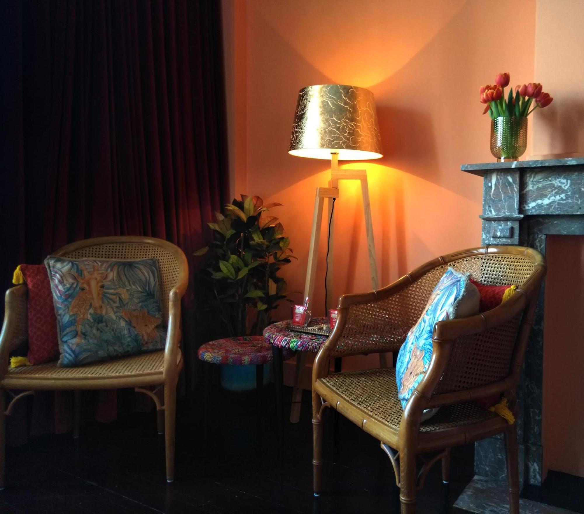 Boutique B&B Baron Osy Антверпен Екстер'єр фото