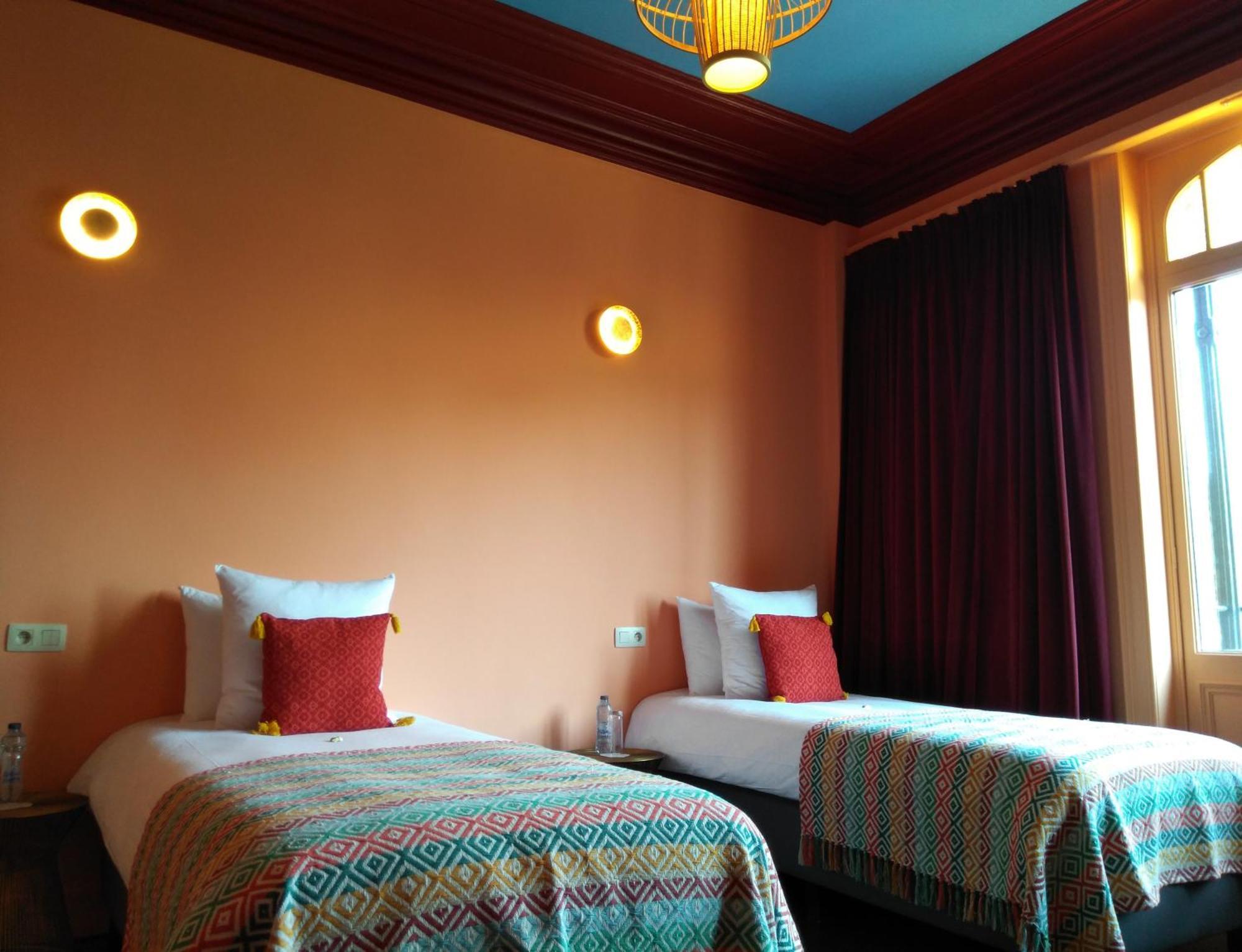 Boutique B&B Baron Osy Антверпен Екстер'єр фото