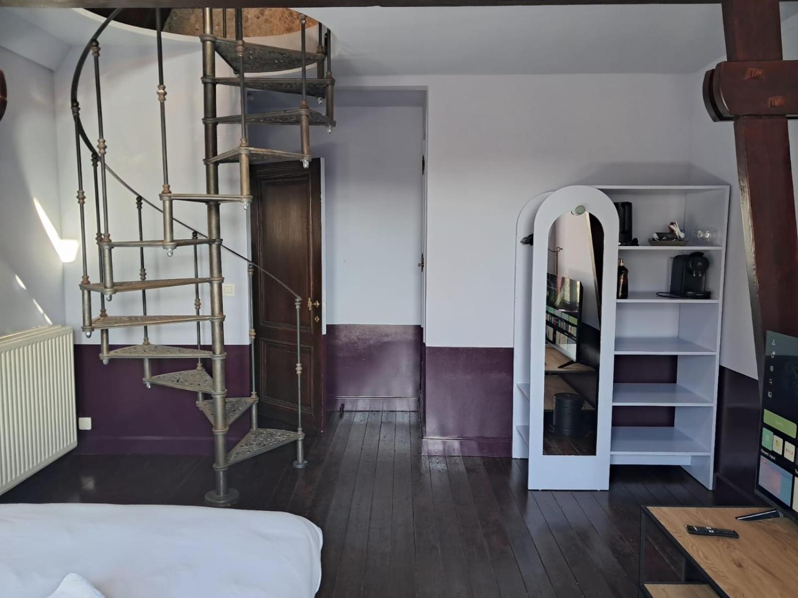 Boutique B&B Baron Osy Антверпен Екстер'єр фото