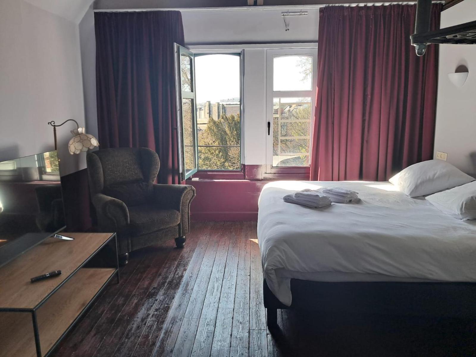 Boutique B&B Baron Osy Антверпен Екстер'єр фото