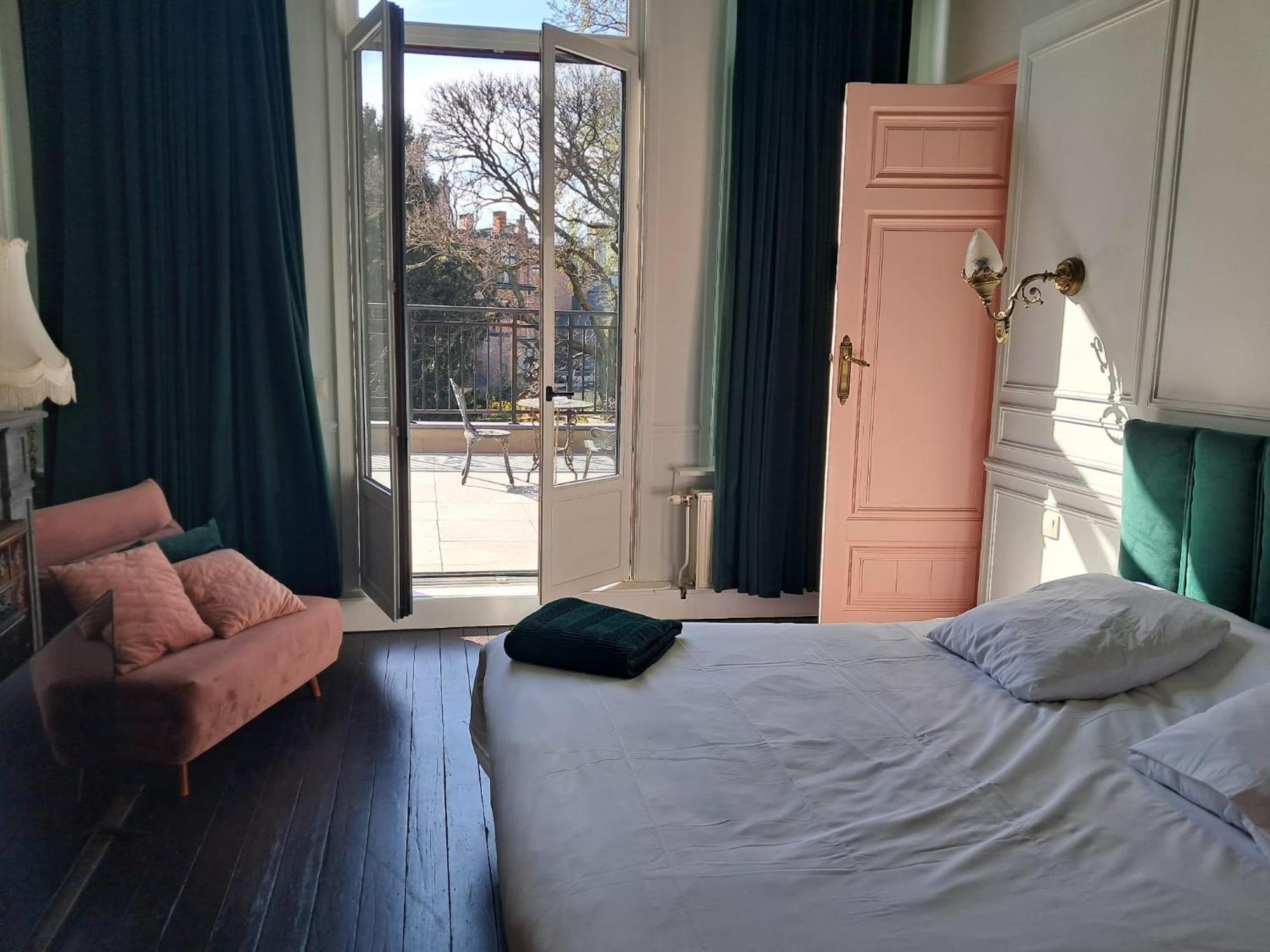 Boutique B&B Baron Osy Антверпен Екстер'єр фото