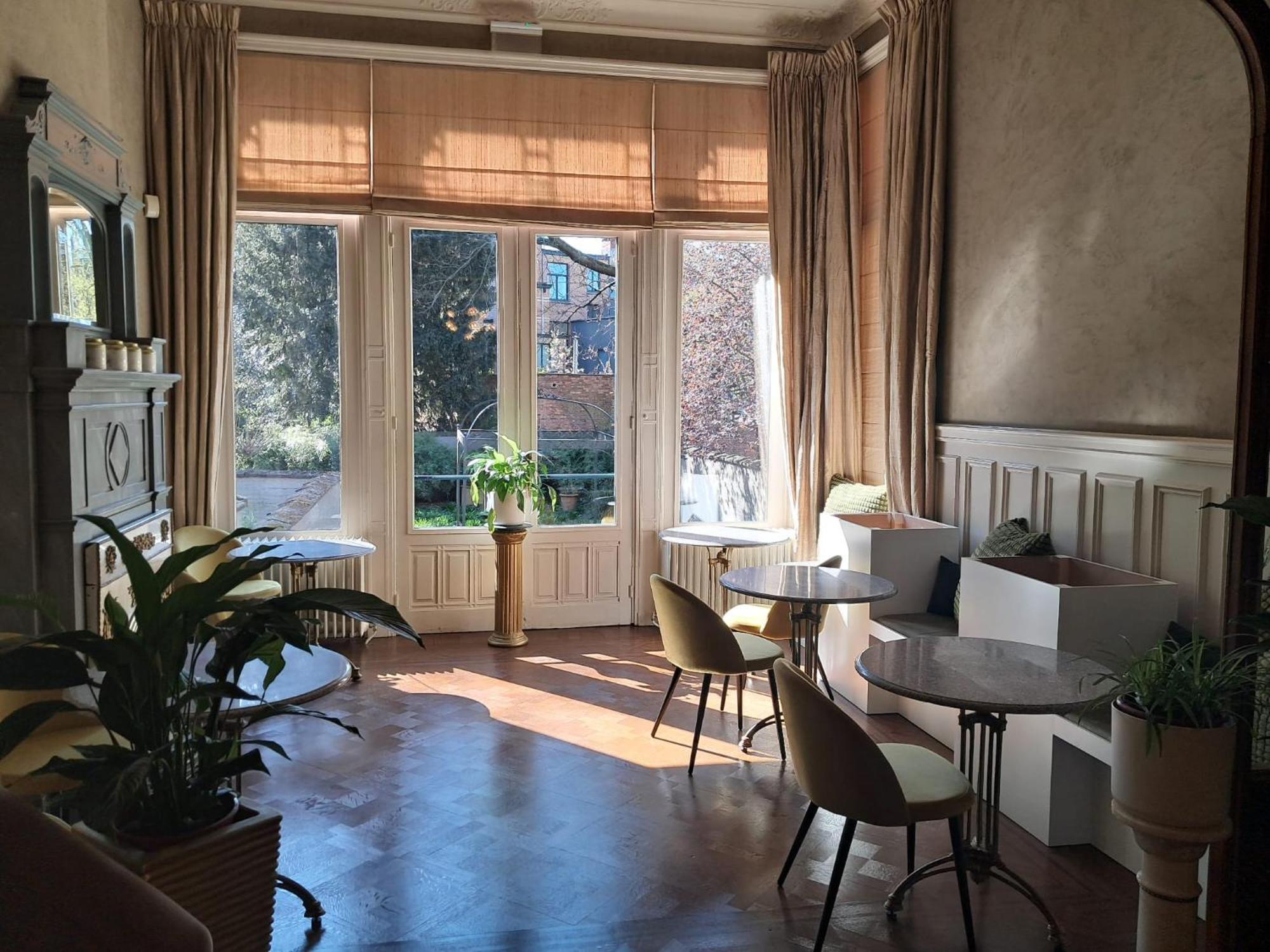 Boutique B&B Baron Osy Антверпен Екстер'єр фото