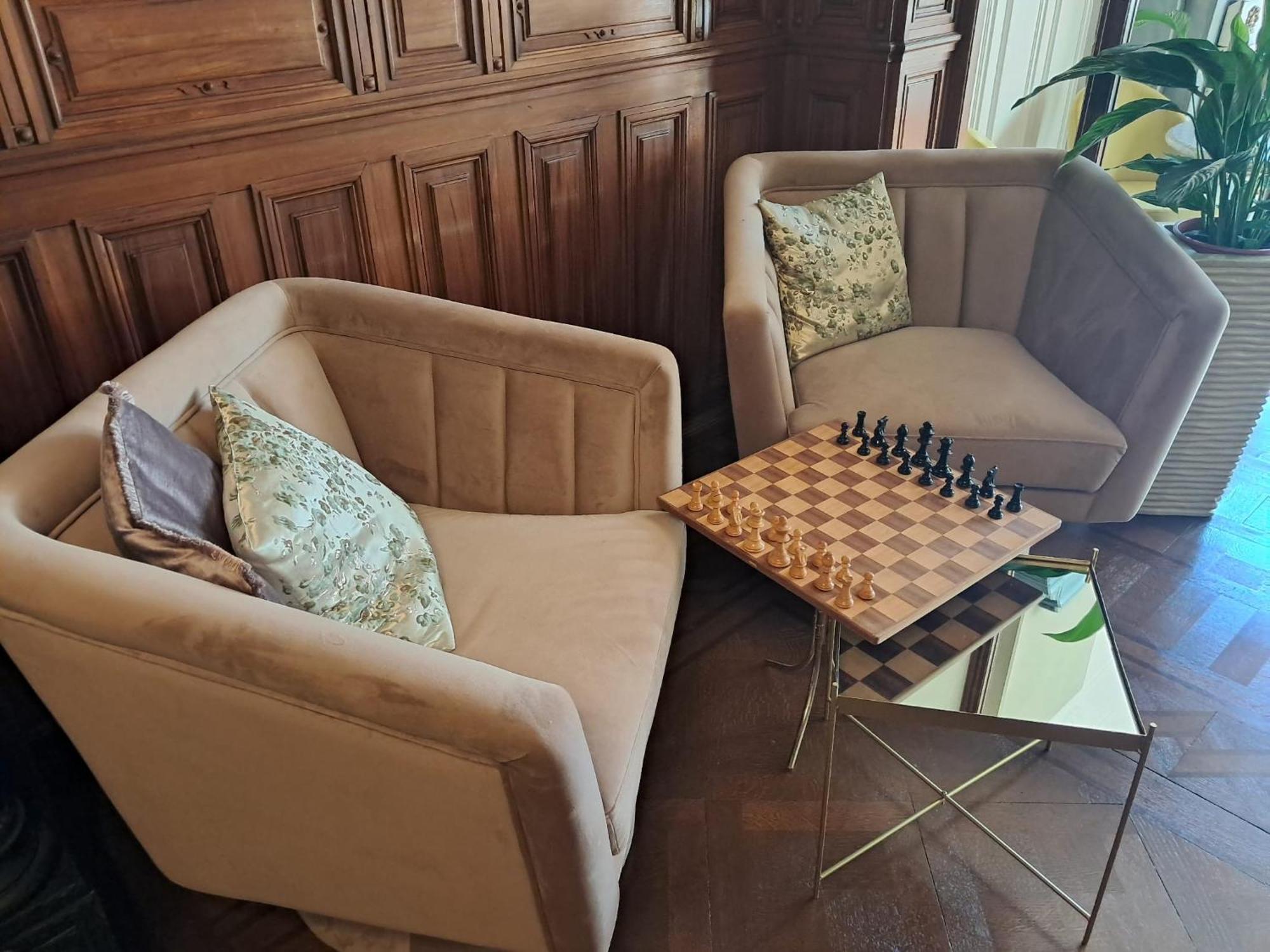 Boutique B&B Baron Osy Антверпен Екстер'єр фото
