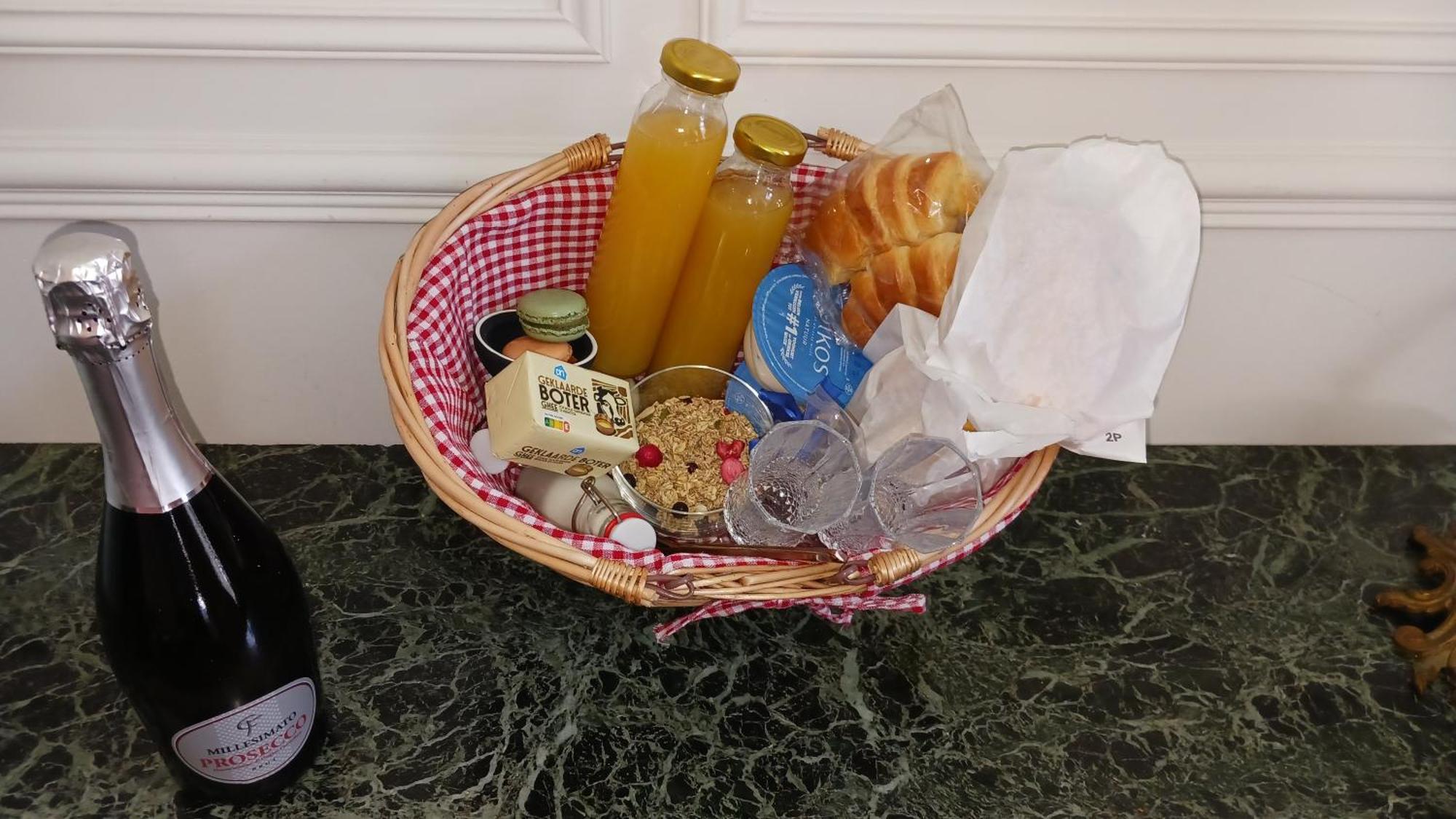 Boutique B&B Baron Osy Антверпен Екстер'єр фото