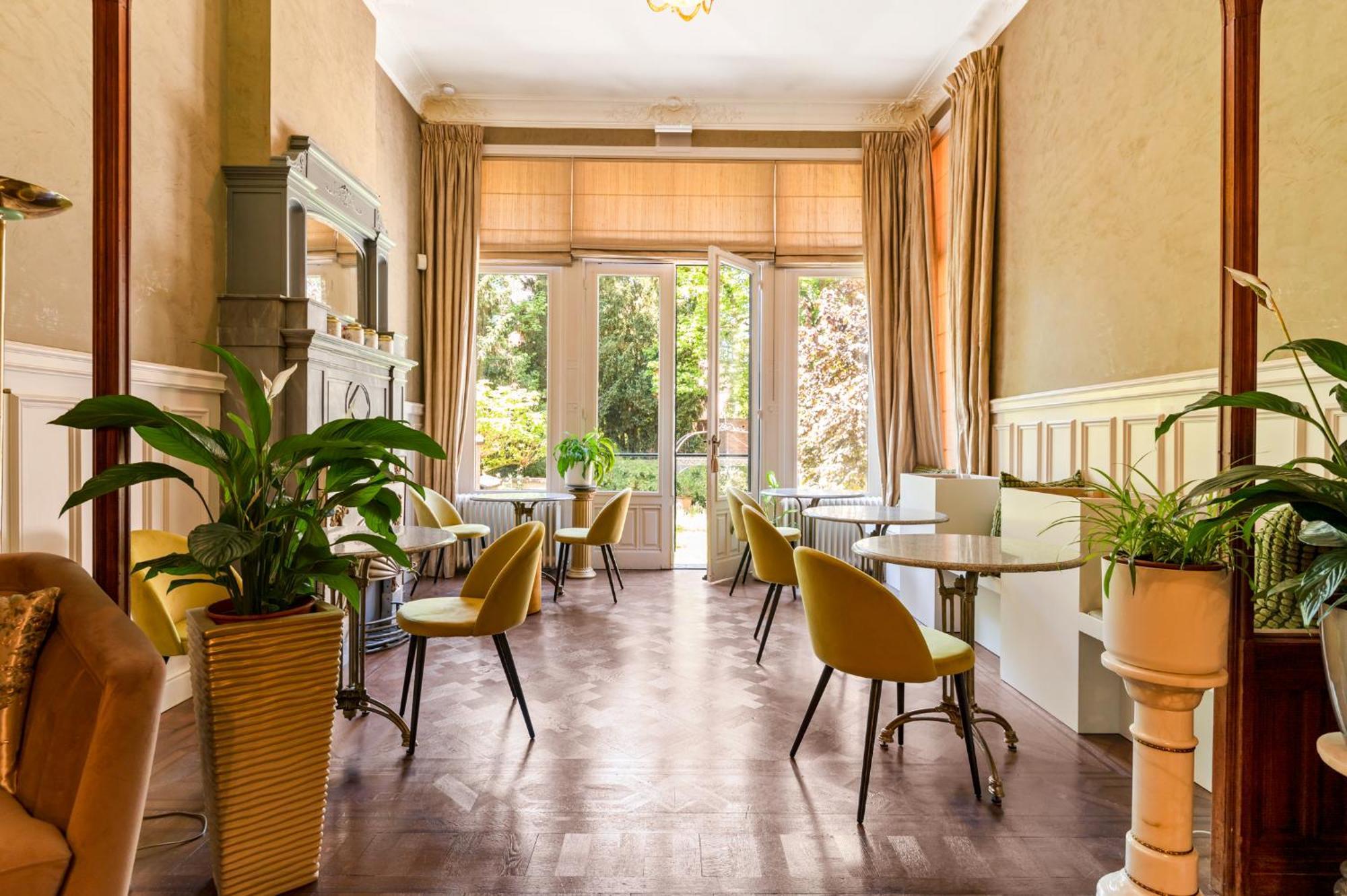 Boutique B&B Baron Osy Антверпен Екстер'єр фото