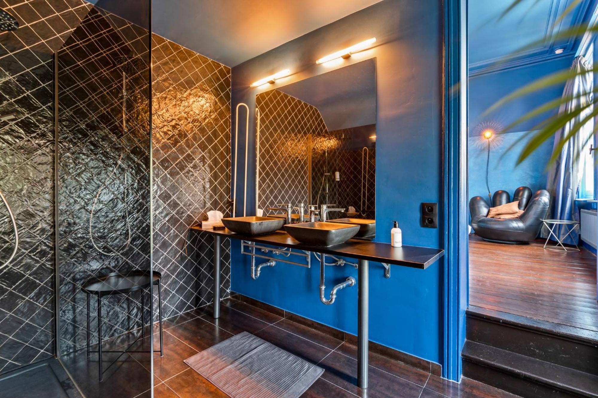 Boutique B&B Baron Osy Антверпен Екстер'єр фото