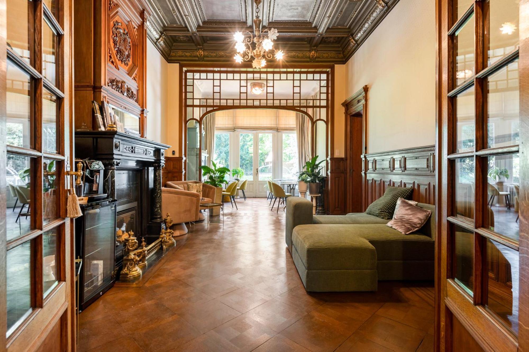 Boutique B&B Baron Osy Антверпен Екстер'єр фото
