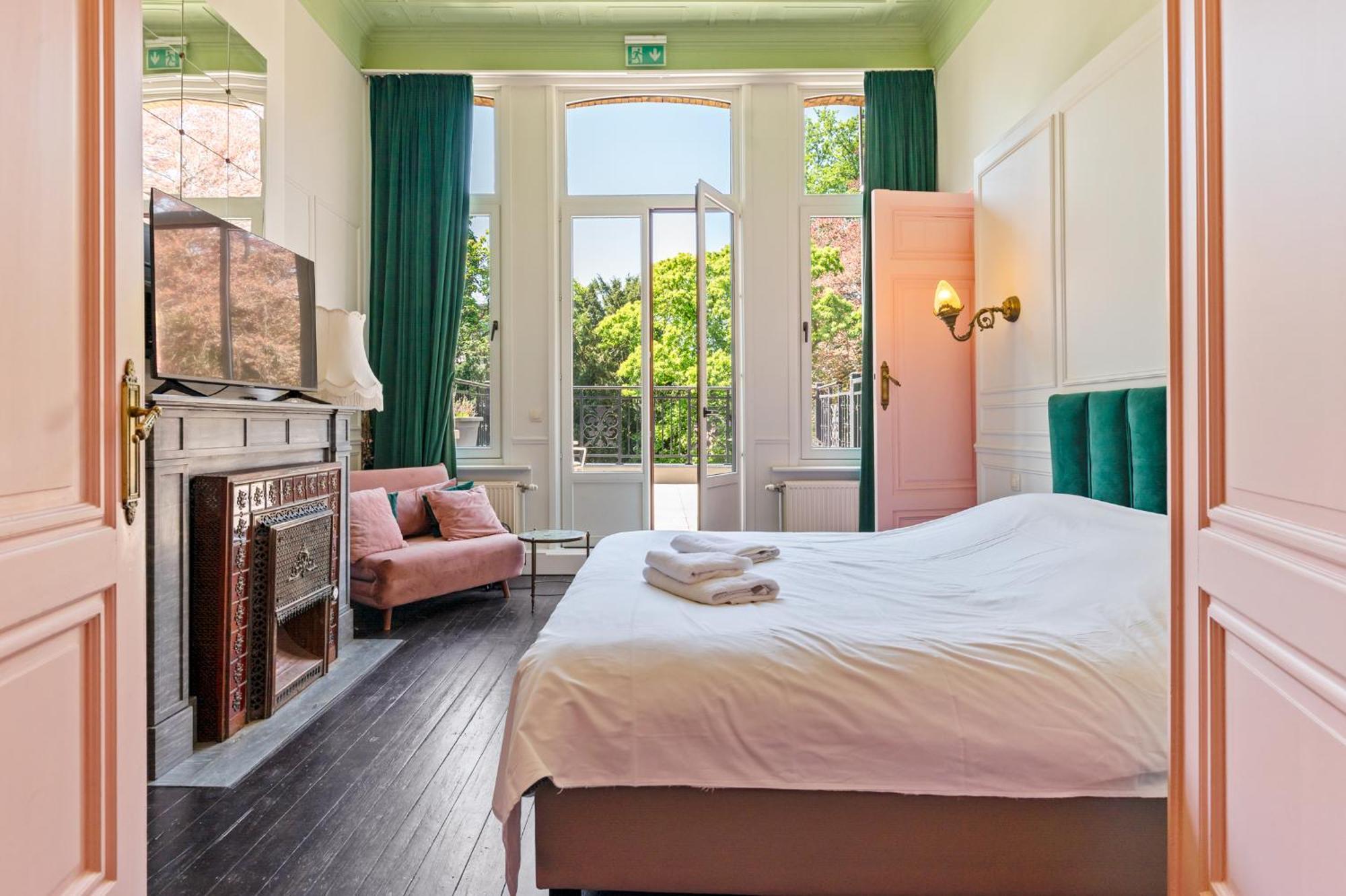 Boutique B&B Baron Osy Антверпен Екстер'єр фото