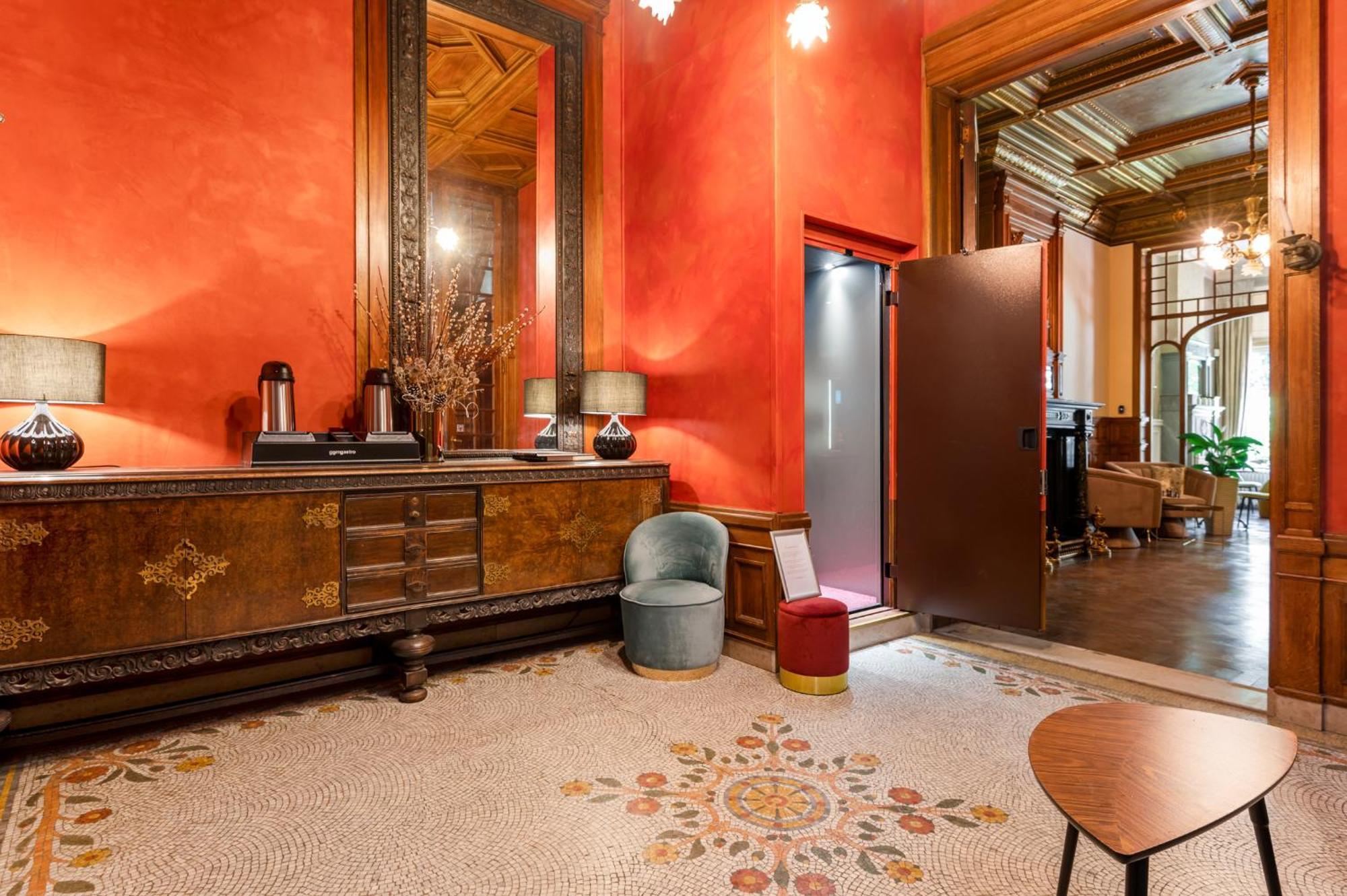 Boutique B&B Baron Osy Антверпен Екстер'єр фото