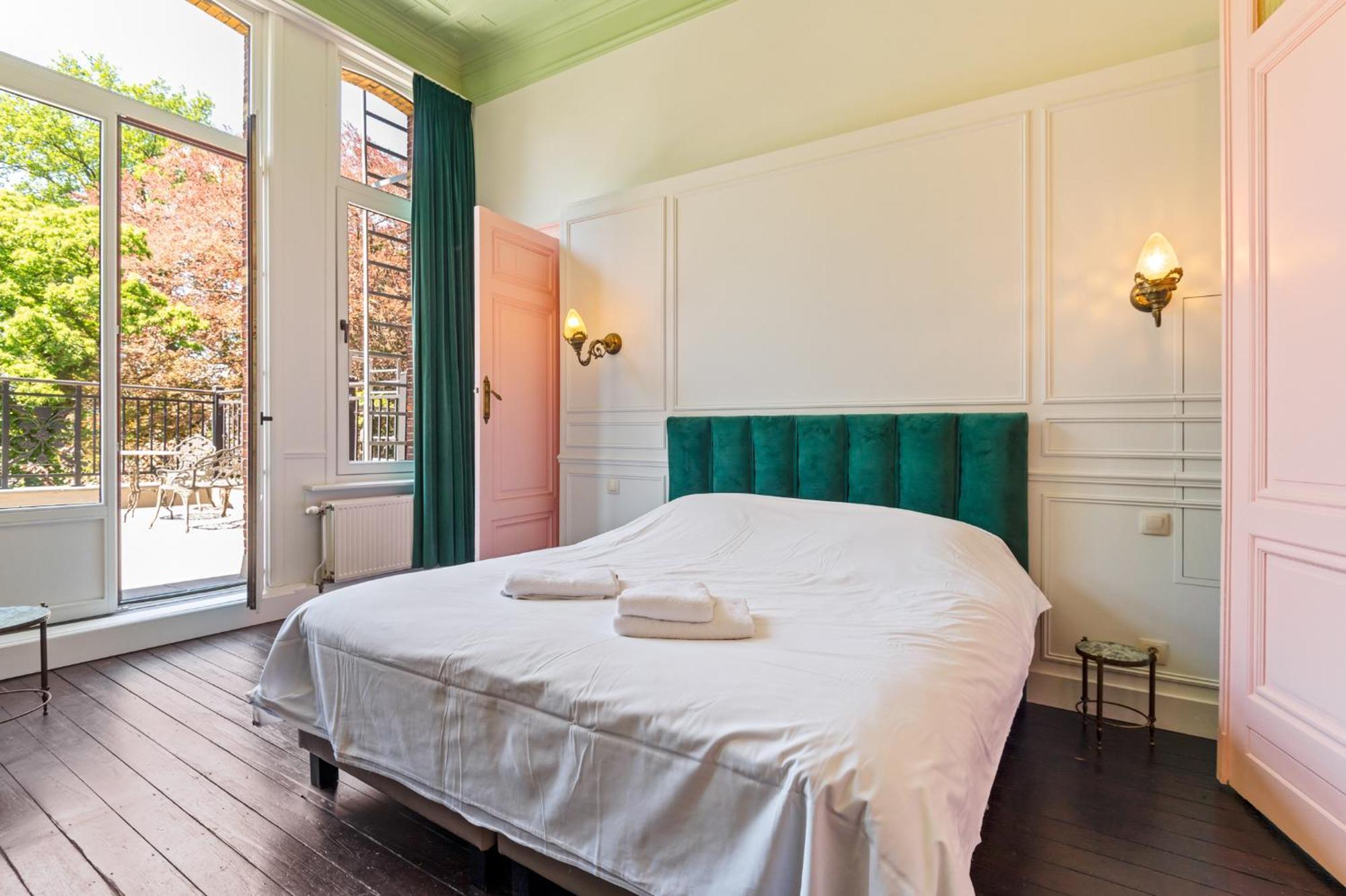 Boutique B&B Baron Osy Антверпен Екстер'єр фото