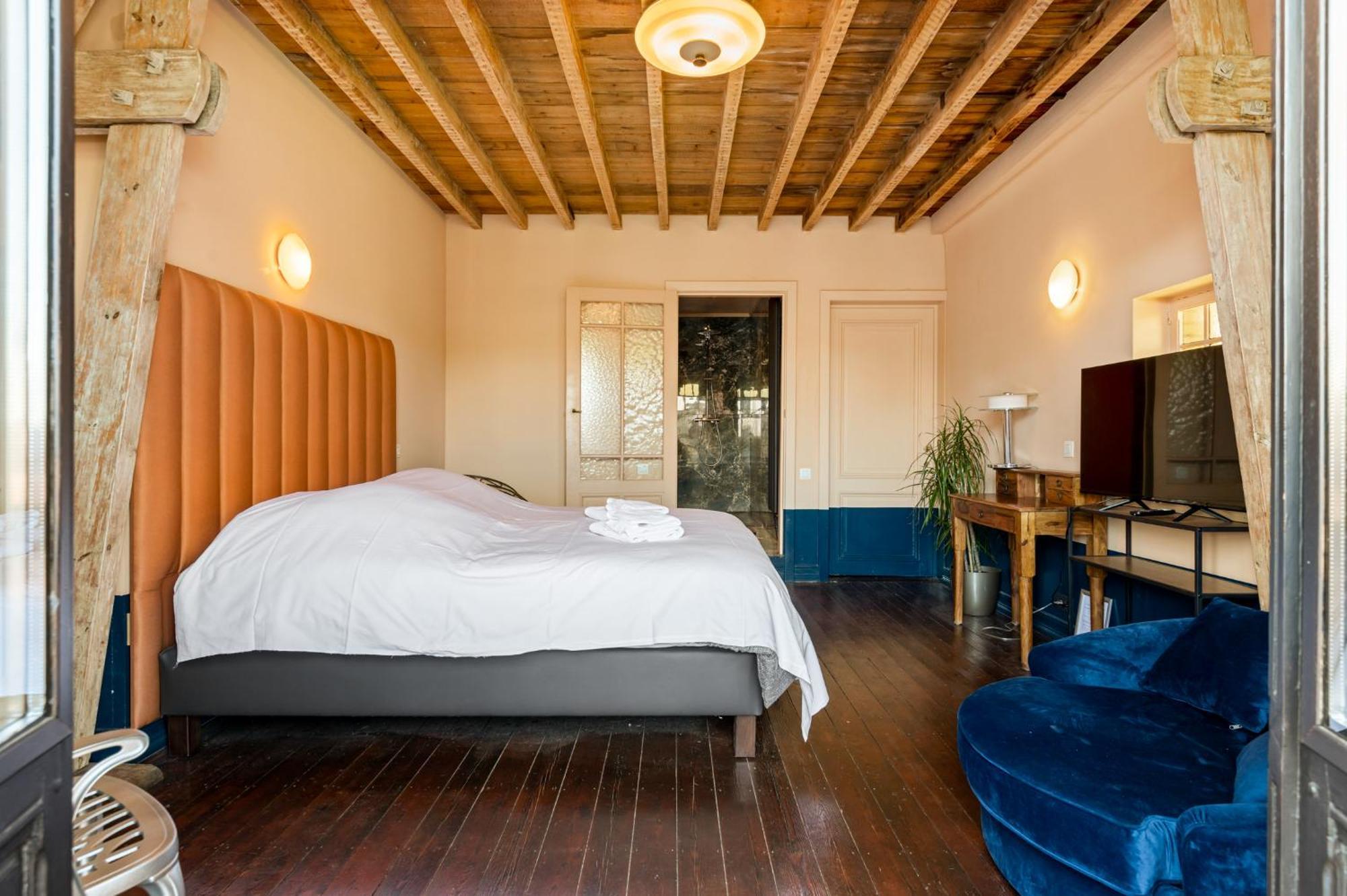 Boutique B&B Baron Osy Антверпен Екстер'єр фото