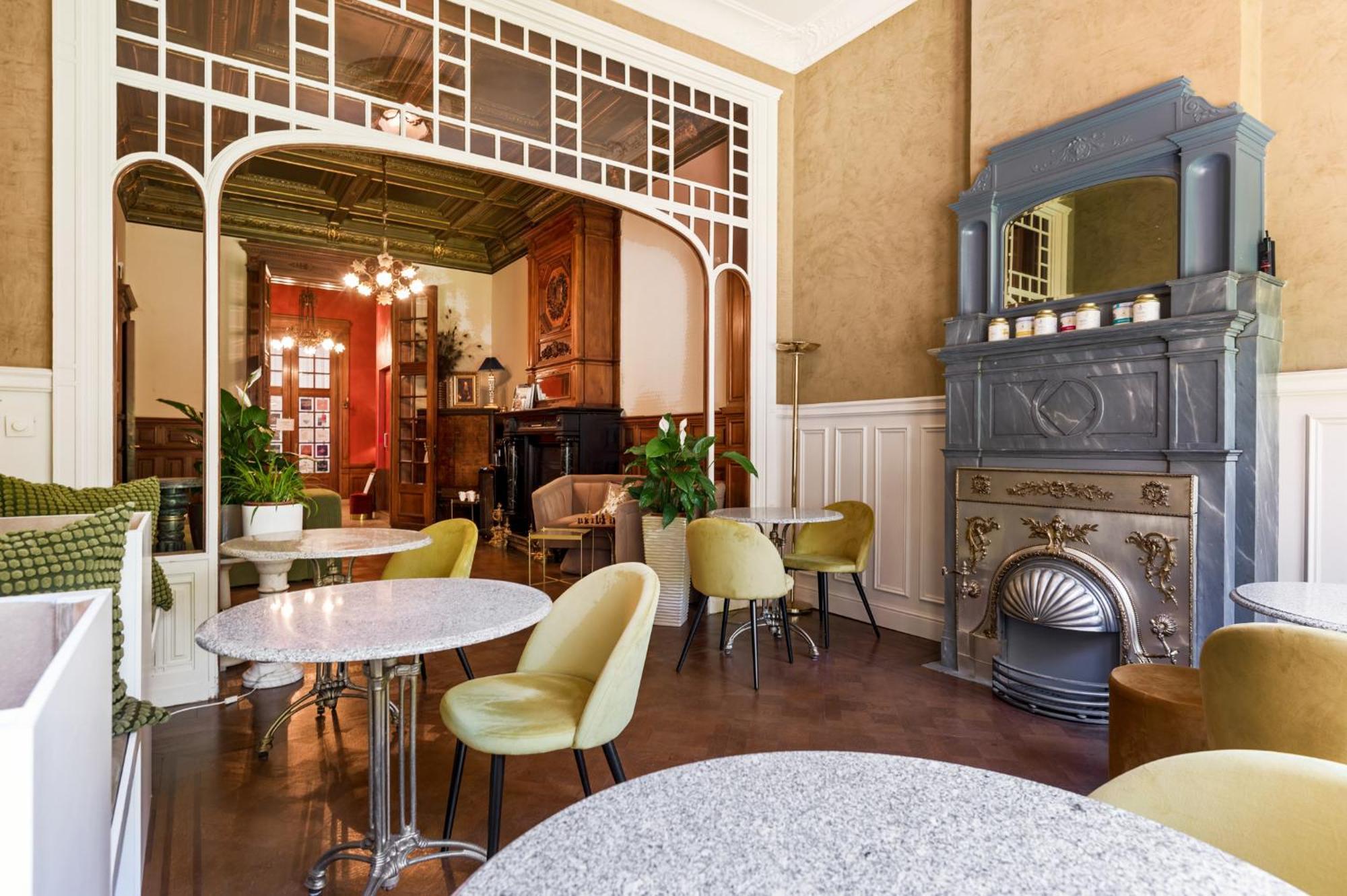 Boutique B&B Baron Osy Антверпен Екстер'єр фото