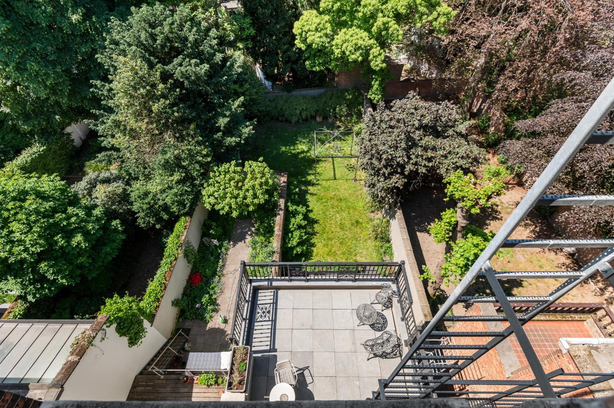 Boutique B&B Baron Osy Антверпен Екстер'єр фото
