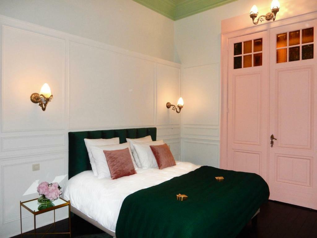 Boutique B&B Baron Osy Антверпен Номер фото
